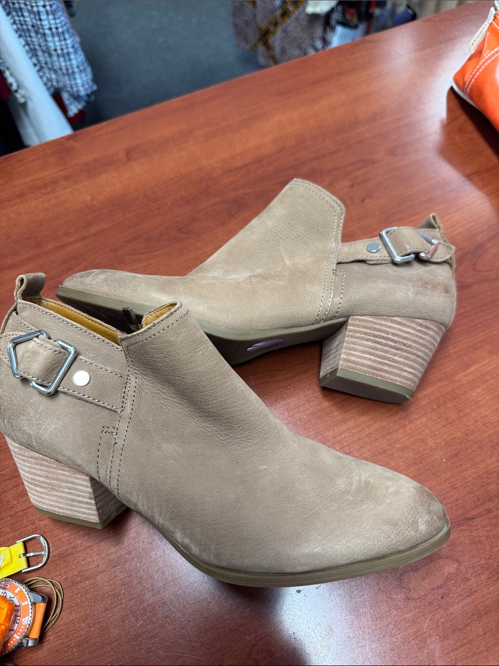 Franco sarto boots size 8.5 // 082702